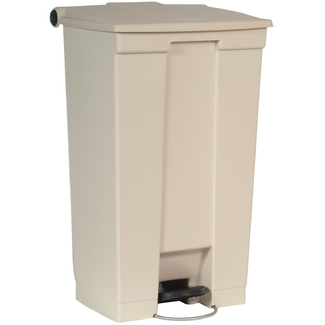 L380 Rubbermaid Step On Pedal Bin