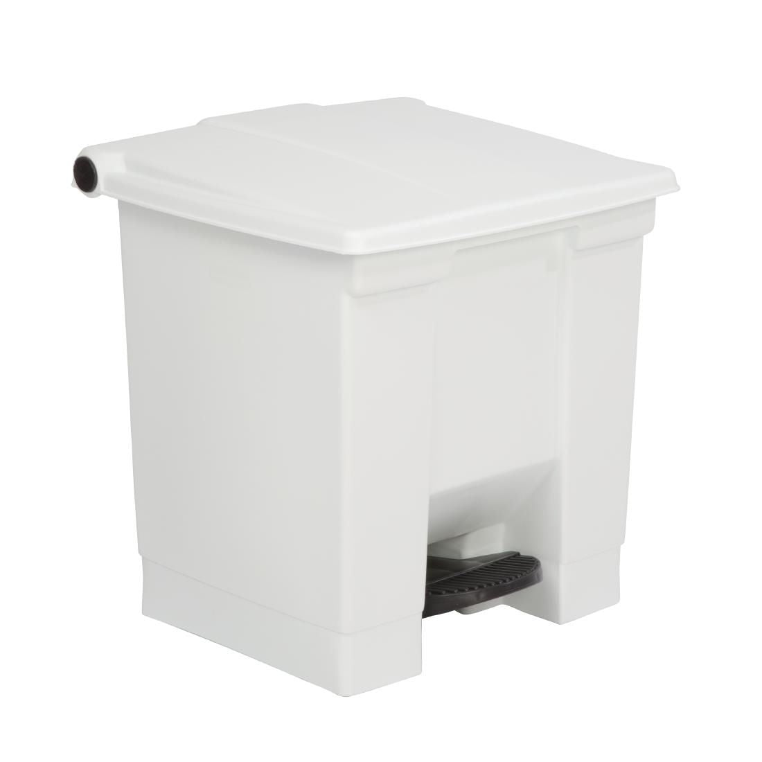 L380 Rubbermaid Step On Pedal Bin