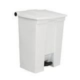 L380 Rubbermaid Step On Pedal Bin