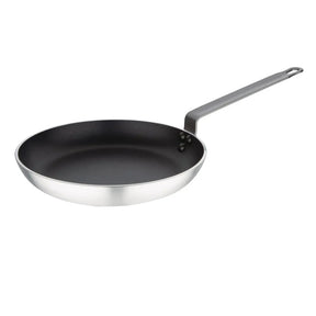 S344 Vogue Non Stick Teflon Aluminium Frying Pan 280mm - JD Catering Equipment Solutions Ltd