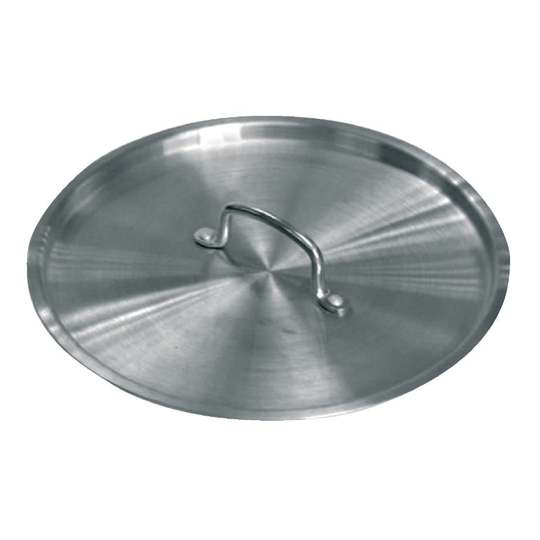 S356 Vogue Deep Boiling Pot Lid 235mm