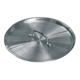 S356 Vogue Deep Boiling Pot Lid 235mm - JD Catering Equipment Solutions Ltd