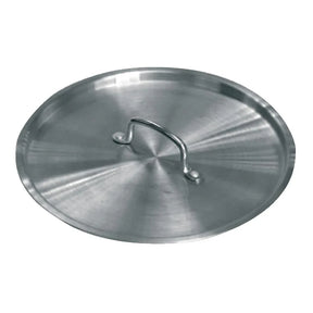 S357 Vogue Deep Boiling Pot Lid 254mm - JD Catering Equipment Solutions Ltd