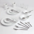 SA460 Student Accommodation Crockery and Cutlery Set - JD Catering Equipment Solutions Ltd
