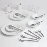 SA460 Student Accommodation Crockery and Cutlery Set - JD Catering Equipment Solutions Ltd