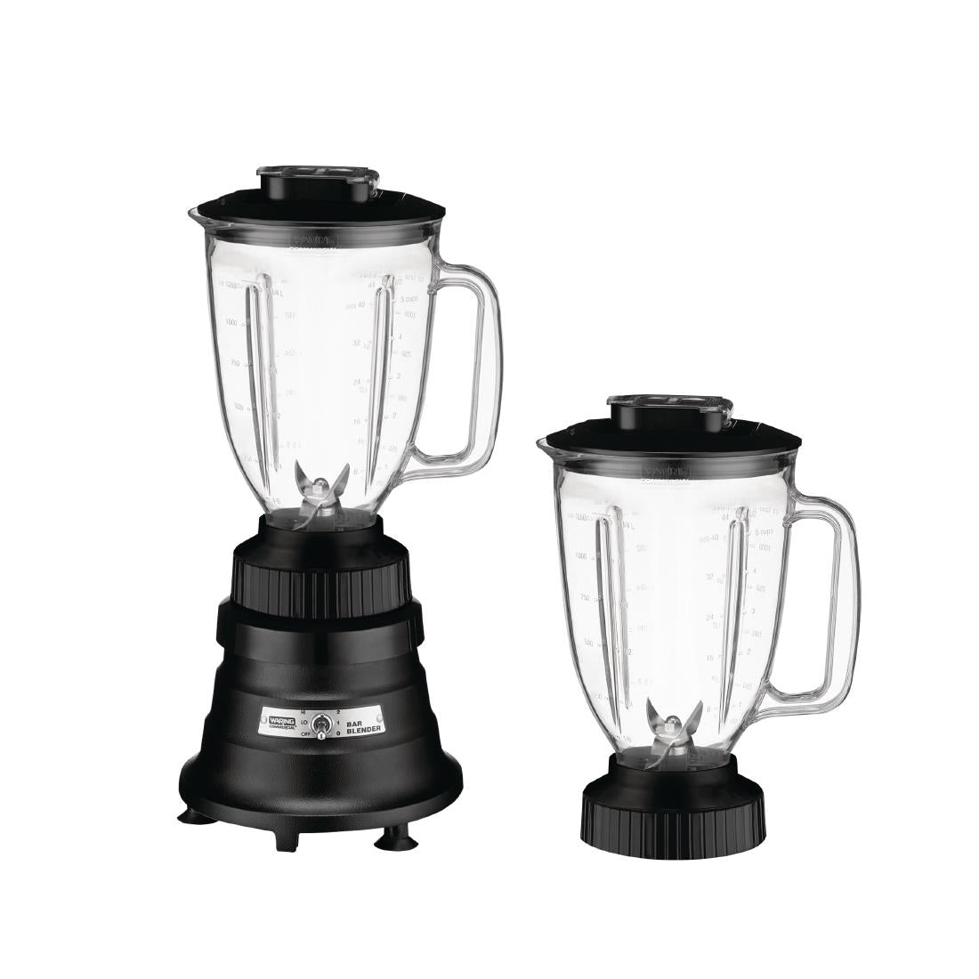 SA507 Waring Bar Blender BB255K with Extra Jug