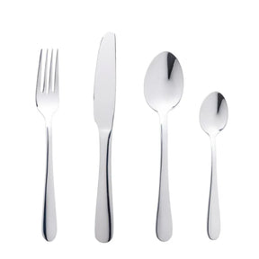 SA656 Olympia Buckingham Serve Like A Pro 48-Piece Cutlery Set - JD Catering Equipment Solutions Ltd