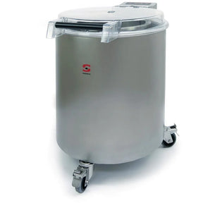 GP983 Sammic Commercial Salad Spinner 6kg ES-100 - JD Catering Equipment Solutions Ltd
