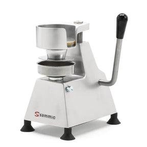 GN992 Sammic Manual Hamburger Press Machine PH-4 - JD Catering Equipment Solutions Ltd