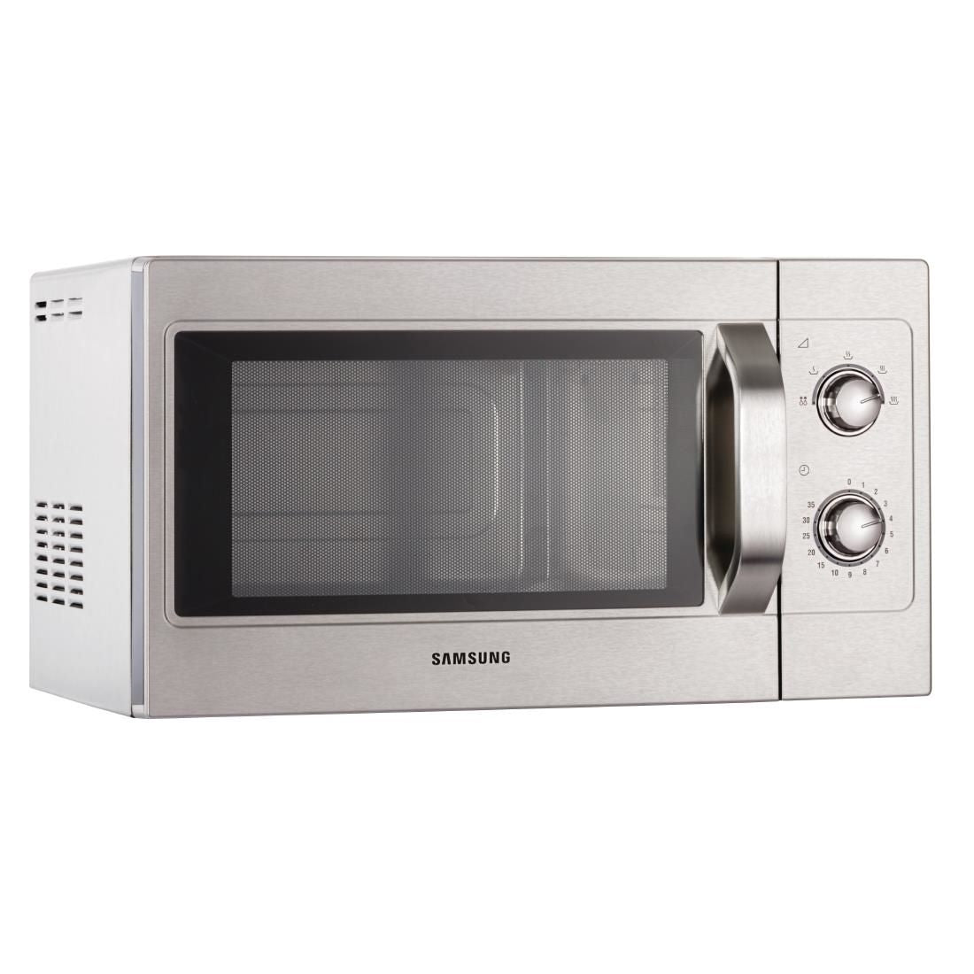 (Availability 23/05/23) Samsung 1100W Light Duty Microwave Oven CM1099