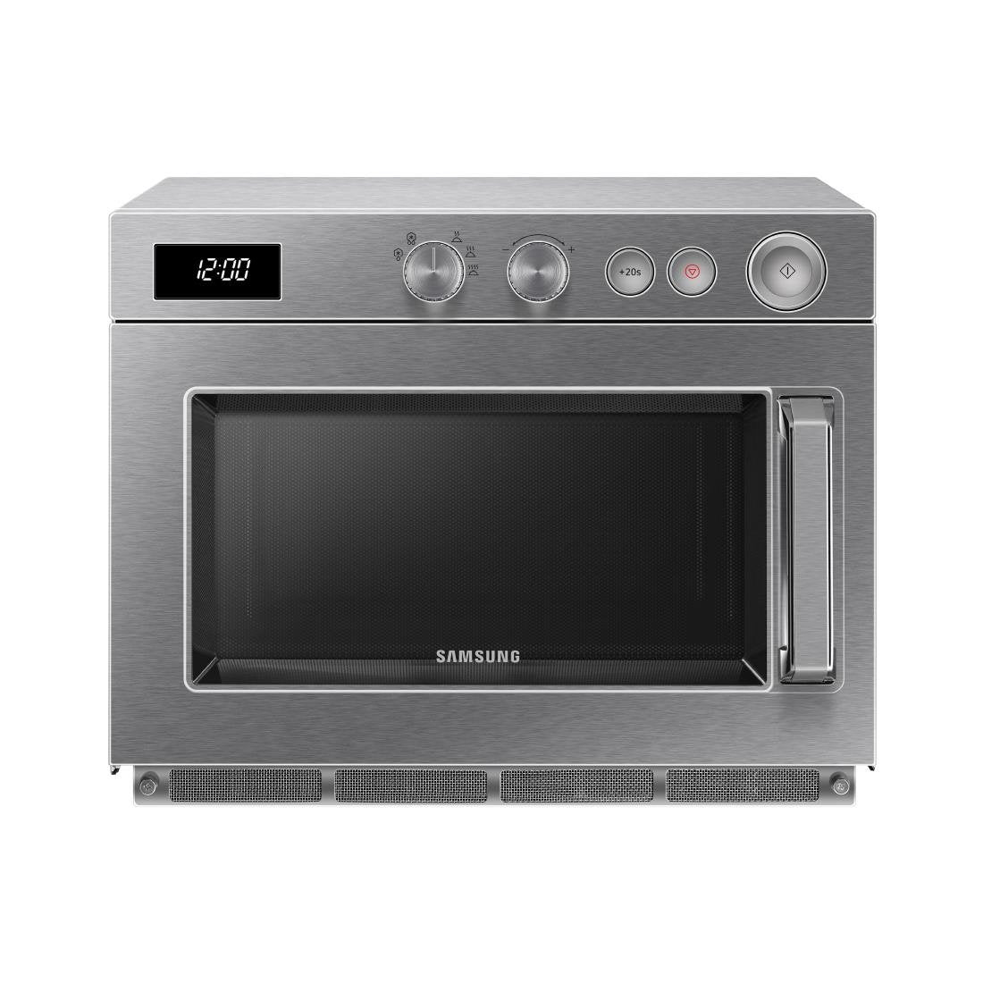 Samsung Manual Commercial Microwave 1500W FS317