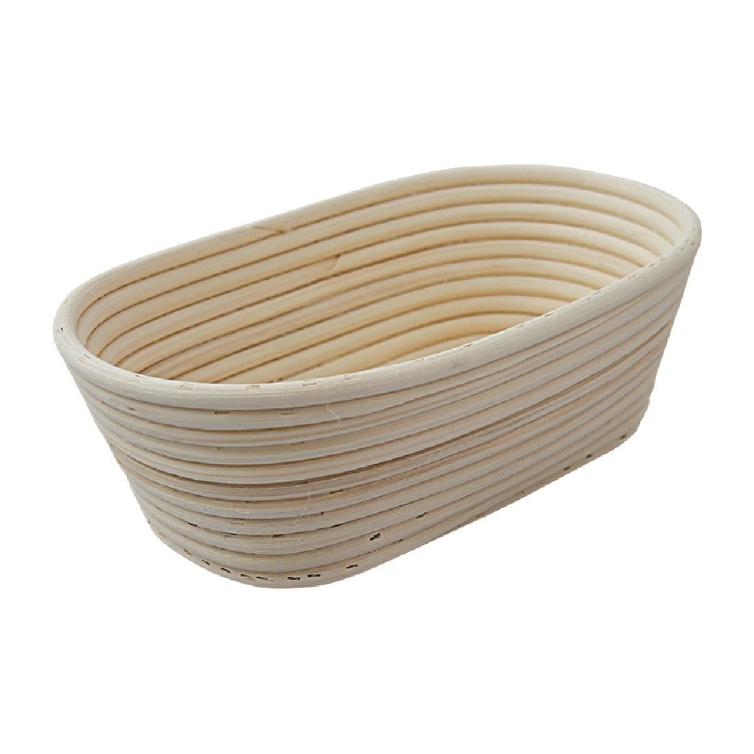 DW275 Schneider Oval Bread Proving Basket 1000g