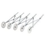 GT135 Schneider Plain Dough Cutter 5 Wheels - JD Catering Equipment Solutions Ltd