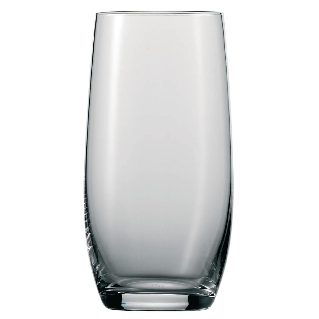 CC698 Schott Zwiesel Banquet Crystal Hi Ball Glasses 430ml (Pack of 6)