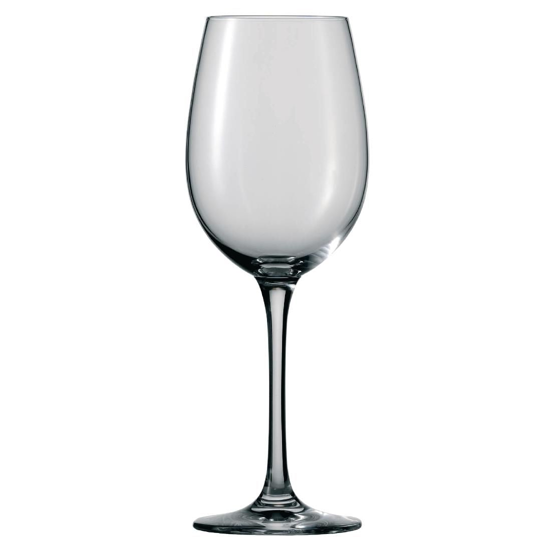 CC680 Schott Zwiesel Classico Crystal Red Wine Glasses 408ml (Pack of 6)