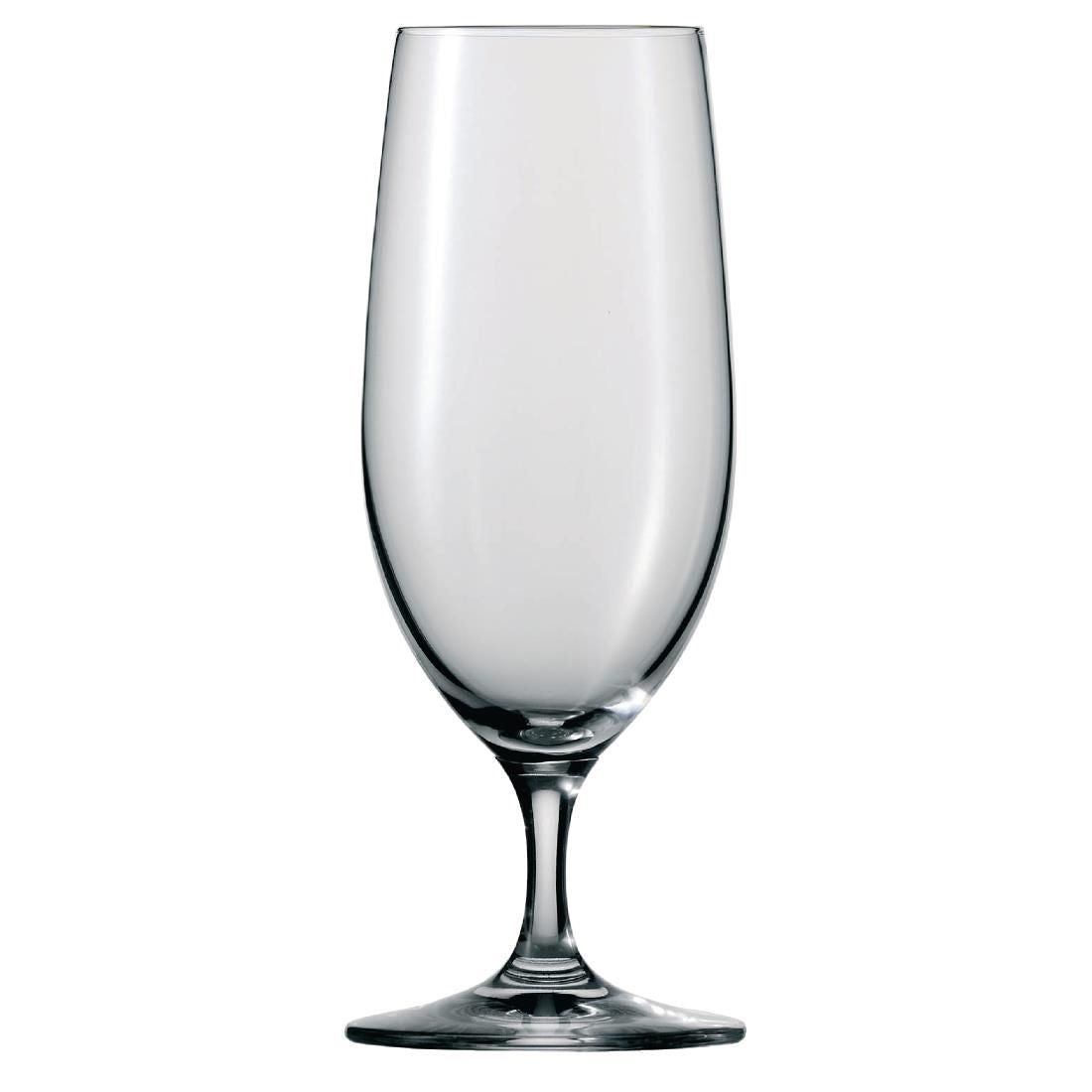 CC684 Schott Zwiesel Classico Crystal Stemmed Beer Glasses 380ml (Pack of 6)