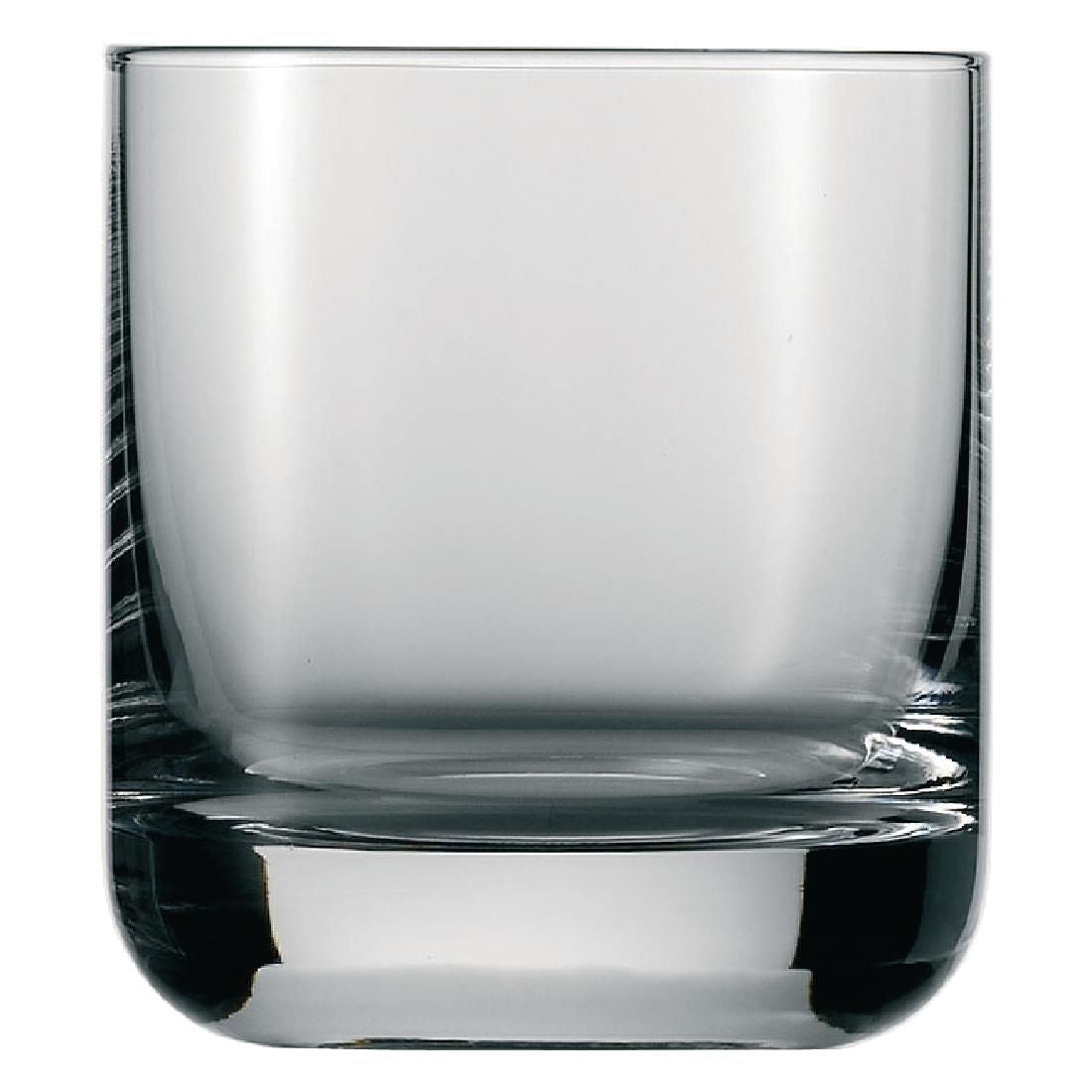 CC693 Schott Zwiesel Convention Crystal Rocks Glass 285ml (Pack of 6)
