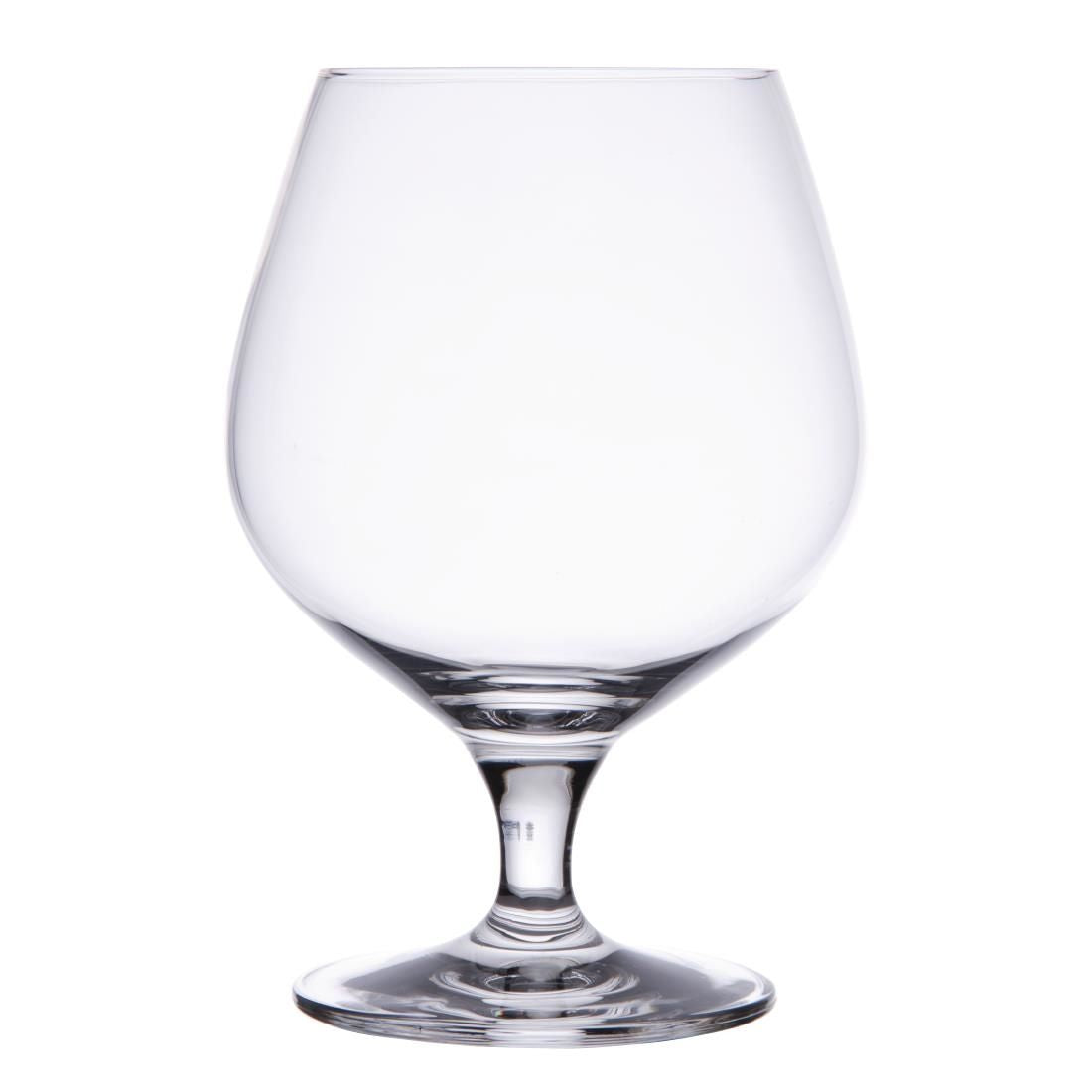 CC672 Schott Zwiesel Mondial Crystal Brandy Glasses 540ml (Pack of 6)