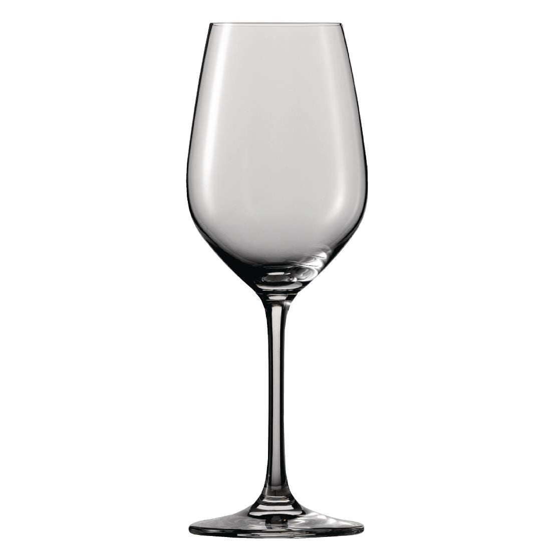 CC688 Schott Zwiesel Vina Crystal White Wine Goblets 279ml (Pack of 6)