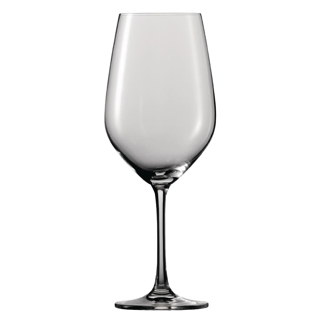 CC687 Schott Zwiesel Vina Crystal Wine Goblets 514ml (Pack of 6)