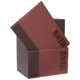 U267 Securit Contemporary Menu Covers and Storage Box A4 (Pack of 20)