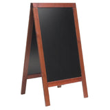 P514 Securit Duplo Pavement Board 1350 x 700mm Mahogany