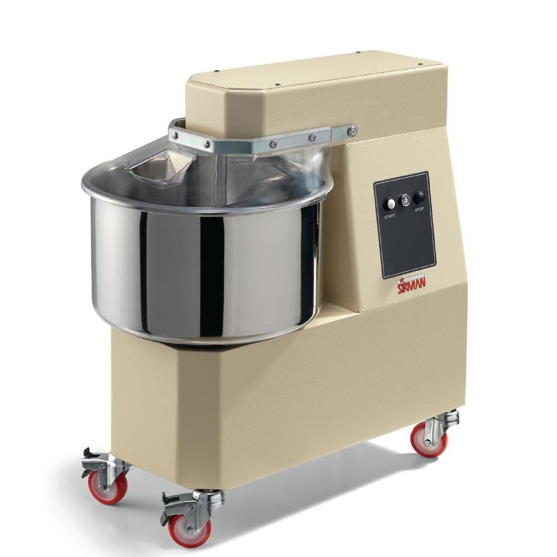 CE059 Sirman 21Ltr Spiral Dough Mixer Hercules 20