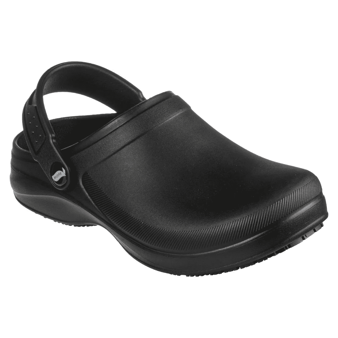 BB713-36 Skechers Womens Riverbound Pasay Slip Resistant Clogs