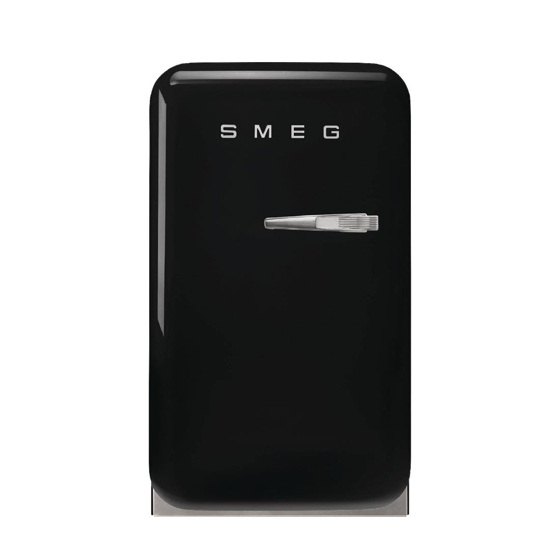 Smeg 50s Retro Mini Bar Fridge Black FS269