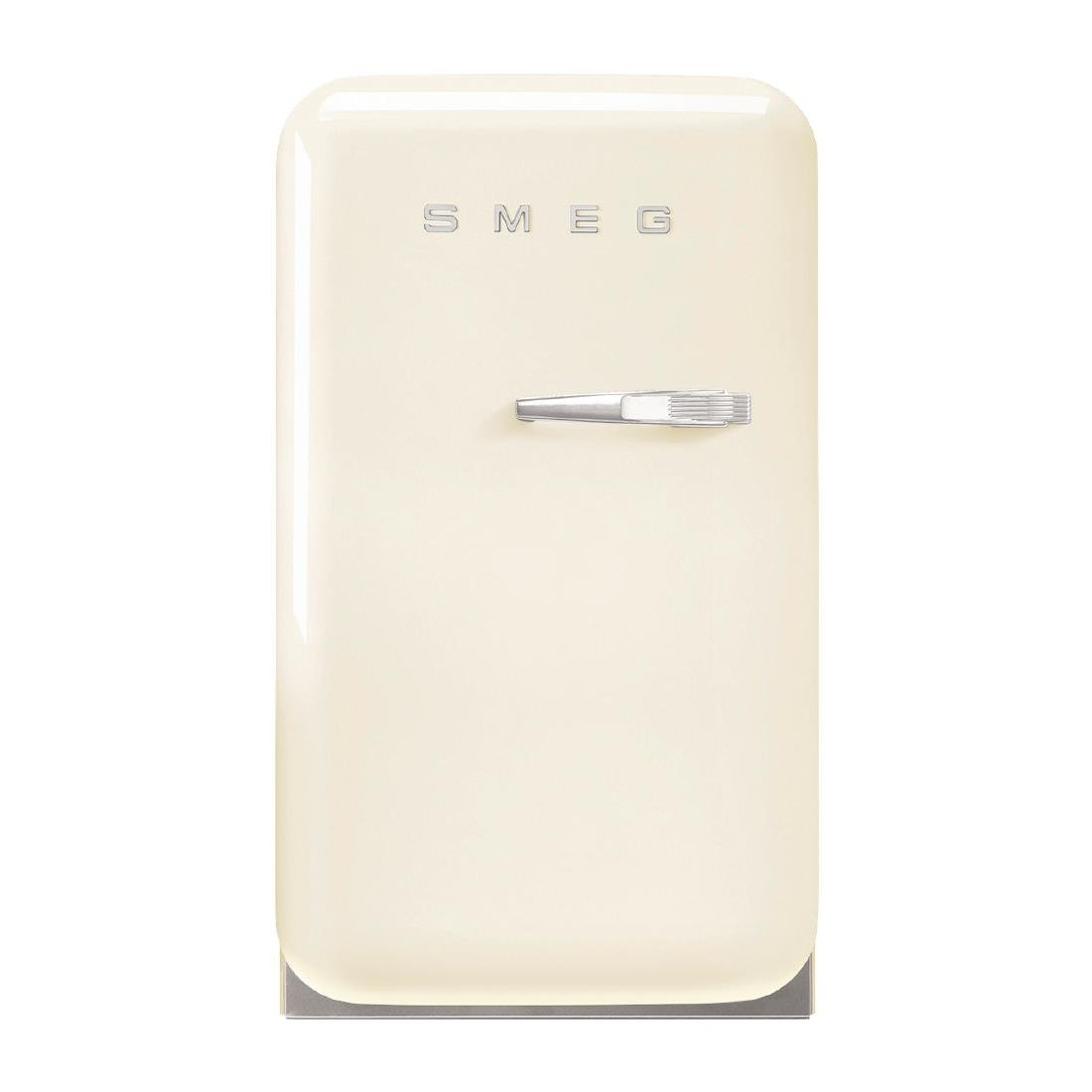 Smeg 50s Retro Mini Bar Fridge Cream FS270