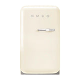 Smeg 50s Retro Mini Bar Fridge Cream FS270