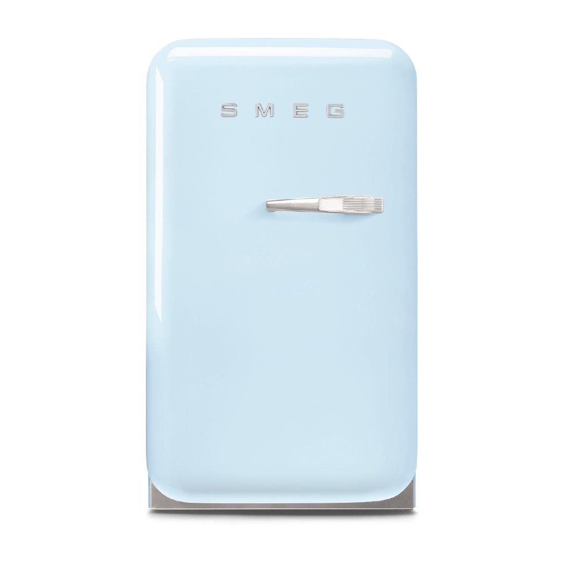 Smeg 50s Retro Mini Bar Fridge Pastel Blue FS272