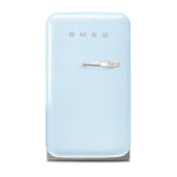 Smeg 50s Retro Mini Bar Fridge Pastel Blue FS272