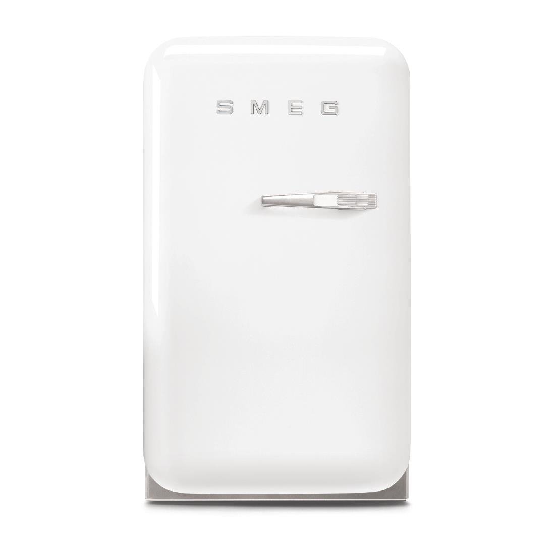 Smeg 50s Retro Mini Bar Fridge White FS278