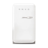 Smeg 50s Retro Mini Bar Fridge White FS278