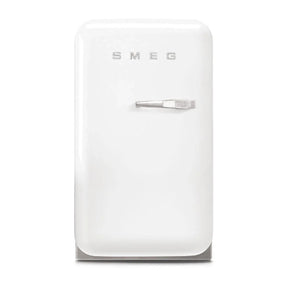 Smeg 50s Retro Mini Bar Fridge White FS278 - JD Catering Equipment Solutions Ltd