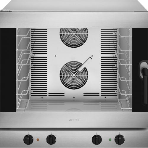 Smeg Convection Oven - 6 trays 600x400mm - ALFA625H-2