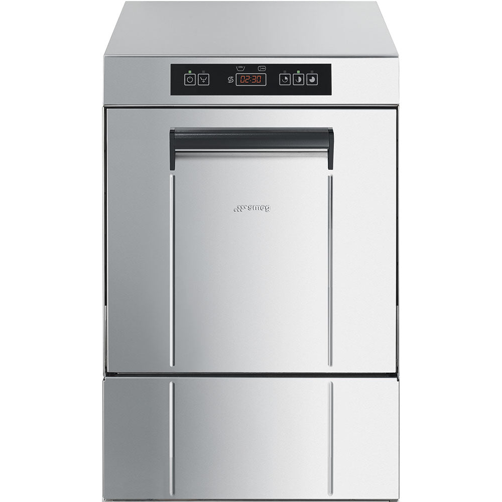 Smeg Ecoline range Undercounter Glasswasher, 3 Wash Programs 400x400 SPG405UK