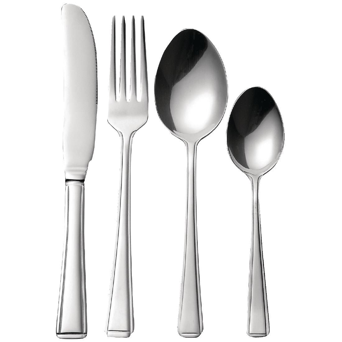 Special Offer Olympia Harley Cutlery Set (Pack of 48)