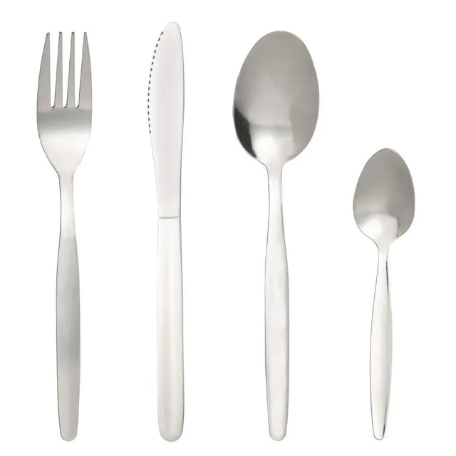 S611 Special Offer Olympia Kelso Cutlery Set (Pack of 48) - JD Catering Equipment Solutions Ltd