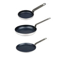 S205 Special Offer Set of 3 Vogue Non Stick Pans - JD Catering Equipment Solutions Ltd