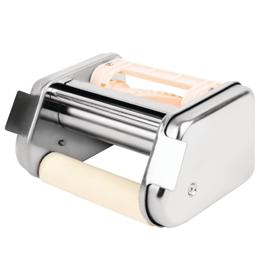 S635 SPECIAL OFFER Vogue Pasta Machine And Ravioli Cutter Combo