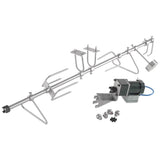 CC125 Spit Roast Kit