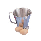 J736 Stainless Steel Measuring Jug 1.1Ltr