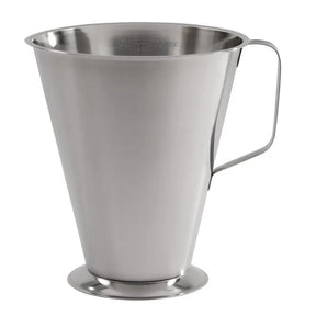 J737 Stainless Steel Measuring Jug 2.2Ltr - JD Catering Equipment Solutions Ltd