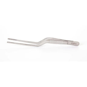 CC165 Stainless Steel Round Tip Sushi Tweezers 140mm - JD Catering Equipment Solutions Ltd