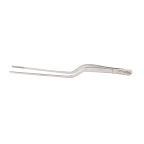 CC166 Stainless Steel Round Tip Sushi Tweezers 200mm - JD Catering Equipment Solutions Ltd