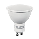 HC647 Status Maxim LED GU10 Pearl 5W (Pack of 10)