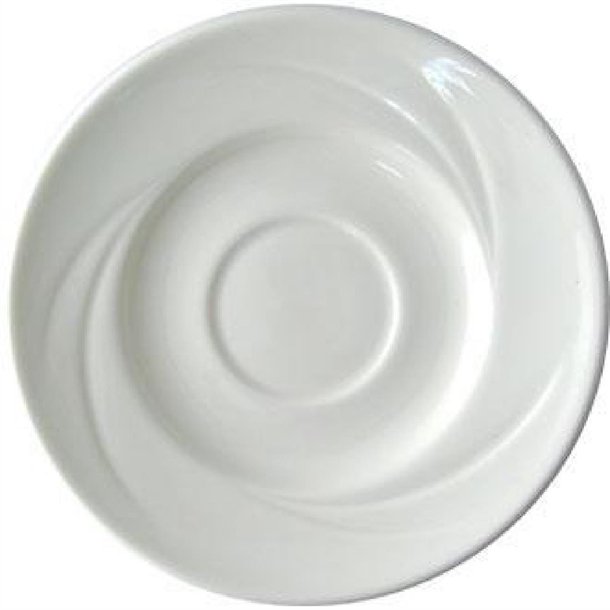 V8782 Steelite Alvo Saucers 152mm (Pack of 36)