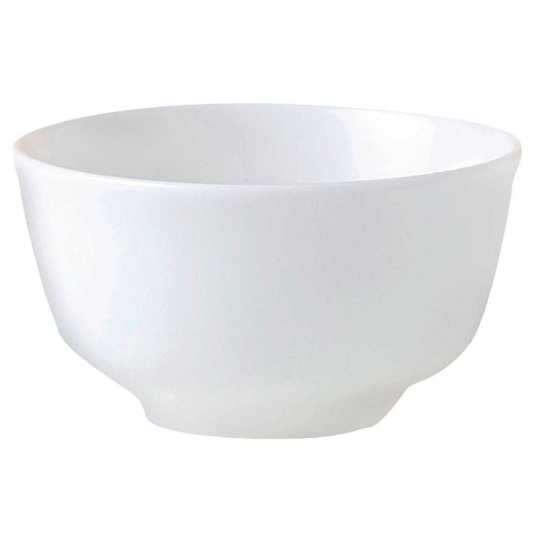 V5530 Steelite Antoinette Sugar and Bouillon Cups 227ml (Pack of 12)